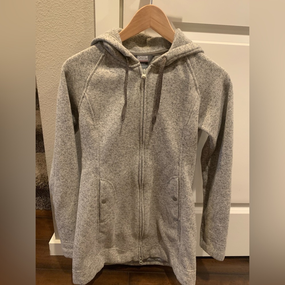 Outdoor Research Long Fleece Jacket